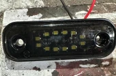 Yan Etek Led Lamba Formplas Füme 24V/12V - 2