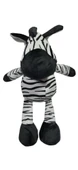 Wow Köpek Oyuncağı Sevimli Hayvanlar Zebra - 1