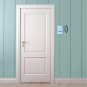 Wireless Bağlantılı Ev, Ofis, Daire Veya Bahçe Kapıları İçin Kablosuz Kapı Zili - 3