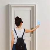 Wireless Bağlantılı Ev, Ofis, Daire Veya Bahçe Kapıları İçin Kablosuz Kapı Zili - 2