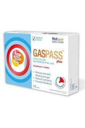 Wellcare Gaspass Plus 20 Tablet (SKT:02/2024) - 1