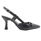 Pauline | Kadın Abiye Arkası Açık Stiletto thumbnail 2