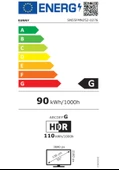 Sunny SN55FMN252 55" 139 Ekran Uydu Alıcılı 4K Ultra HD Smart LED TV - 3