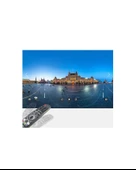 Sunny SN65FMN252 Frameless 4K Ultra HD 65" 165 Ekran Uydu Alıcılı webOS Smart LED TV - 4