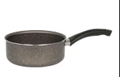 Mehtap Granit Kaçerola 18 CM Sosluk Cam Kapaklı - 2