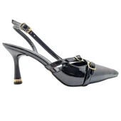 Christel | Kadın Arkası Açık Stiletto thumbnail 1