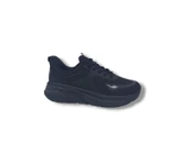 Lescon Maji 4 Easystep Siyah Unisex Yürüyüş Koşu Spor Ayakkabı - 1