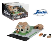 Jada F&F Nano Dom's House Display Diorama - 1
