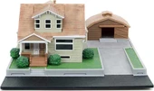 Jada F&F Nano Dom's House Display Diorama - 6