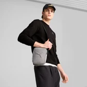 Puma 091351 01 Buzz Heather Portable Unisex Omuz Çantası - 2
