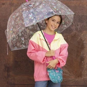 Gabol İpli Çocuk Çantası Fiori Yeşil GB.234216 - 6