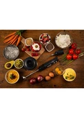 Ariete Breakfast Siyah 700W Paslanmaz Çelik El Blender Seti - 5