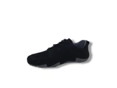 Zerhan 246-325 Erkek Siyah Bağcıklı Nubuk Deri Casual Ayakkabı thumbnail 3