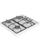 Altus AL-84 G Set Üstü Gazlı Ocak - 2