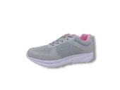 Parley 916 Kadın Buz Pembe Yürüyüş Koşu Dolgu Taban Spor Ayakkabı - 3
