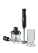 Ariete Breakfast Siyah 700W Paslanmaz Çelik El Blender Seti thumbnail 2