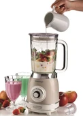 Ariete Vintage Bej 1000W Blender - 4