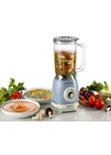 Ariete Vintage Mavi 1000W Blender thumbnail 4