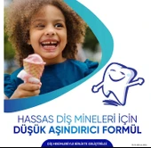 Promine 6-12 Yaş Gün Boyu Çürüklere Karşı Koruyan Çocuk Diş Macunu 50 ml + Yumuşak Diş Fırçası - 4