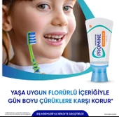 Promine 6-12 Yaş Gün Boyu Çürüklere Karşı Koruyan Çocuk Diş Macunu 50 ml + Yumuşak Diş Fırçası - 3