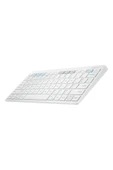Samsung Smart Keyboard Trio 500 Bluetooth Klavye Beyaz - 4