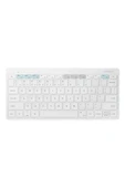 Samsung Smart Keyboard Trio 500 Bluetooth Klavye Beyaz - 1