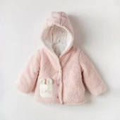 Eterelle Ballerina Welsoft Bebe Mont Pink - 1