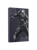 Seagate 2tb Phenom 2 - Kıng Of Wakanda (Walmart) - Marvel - 1