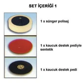 Nikon N 33997 Polisaj Seti 150 mm 8 Parça thumbnail 2