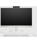 HP All In One 80B96EA Amd Ryzen 5 7520U 8 GB 256 GB SSD 23.8" FHD Freedos - 1