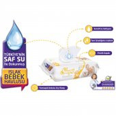 Sleepy Sensitive 90 lı 24 Paket Islak Mendil - 3