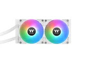 Thermaltake TH240 Beyaz V2 ARGB Led Fanli 240mm Intel/AM5 Uyumlu Sivi Sogutma Sistemi - 5