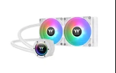 Thermaltake TH240 Beyaz V2 ARGB Led Fanli 240mm Intel/AM5 Uyumlu Sivi Sogutma Sistemi - 1