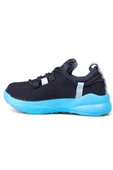 Alessio 4017 Trikolu Çocuk Sneakers Ayakkabı 31-35 Lacivert Mavi - 2