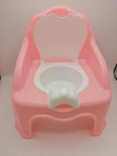 Baby Lazımlık Özgen Plastik PEMBE - 2