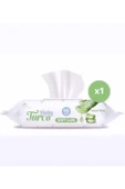 Baby Turco Softcare Aloe Vera Islak Bebek Havlusu 90 Yaprak - 1