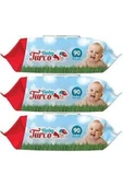 Baby Turco 3x 90lı Islak Bebek Havlusu - 1