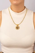 0.50 Gramlı Kolye - 1