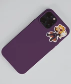 Muichiro Tokito-Senjuro Rengoku -Demon Slayer-2li çıkartma-etiket-süsleme-parlak kağıt thumbnail 3