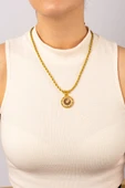 0.50 Gramlı Kolye - 1