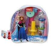 S00001879 FROZEN OYUN HAMUR SETİ SIRT ÇANTALI -SUN - 1