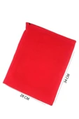 Yeni Sezon Unisex Sonbahar ve Kış için Polar Boyunluk Kırmızı - 7