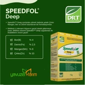 Doktor Tarsa Drt. Speedfol Deep Micro Element Gübre, Combi Iz Element Tarım Gübre 5 Kg - 1