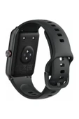 Honor Siyah Chooce Band Black Akıllı Saat  Adım Sayar Uyku Takibi  Kalp Sensörü - 5