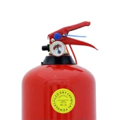 ÇAKIR 2 KG Yangın Söndürme Tüpü - Kuru Kimyevi Tozlu ABC thumbnail 2