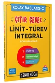 Çıtır Çerez Limit Türev İntegral - Şenol Hoca - 1