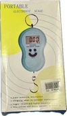 El kantarı pilli dijital 50 kg kapasiteli - 3