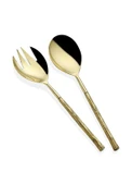 The Mia CKB0179 Goldy Salata Servis Takımı 2 Parça - 1
