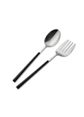 The Mia CKB0224 Bianco Salata Servis Takımı 2 Parça - 1