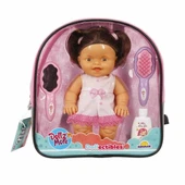 Sunman Nil Bebek Sırt Çantalı Set 23 Cm - 9